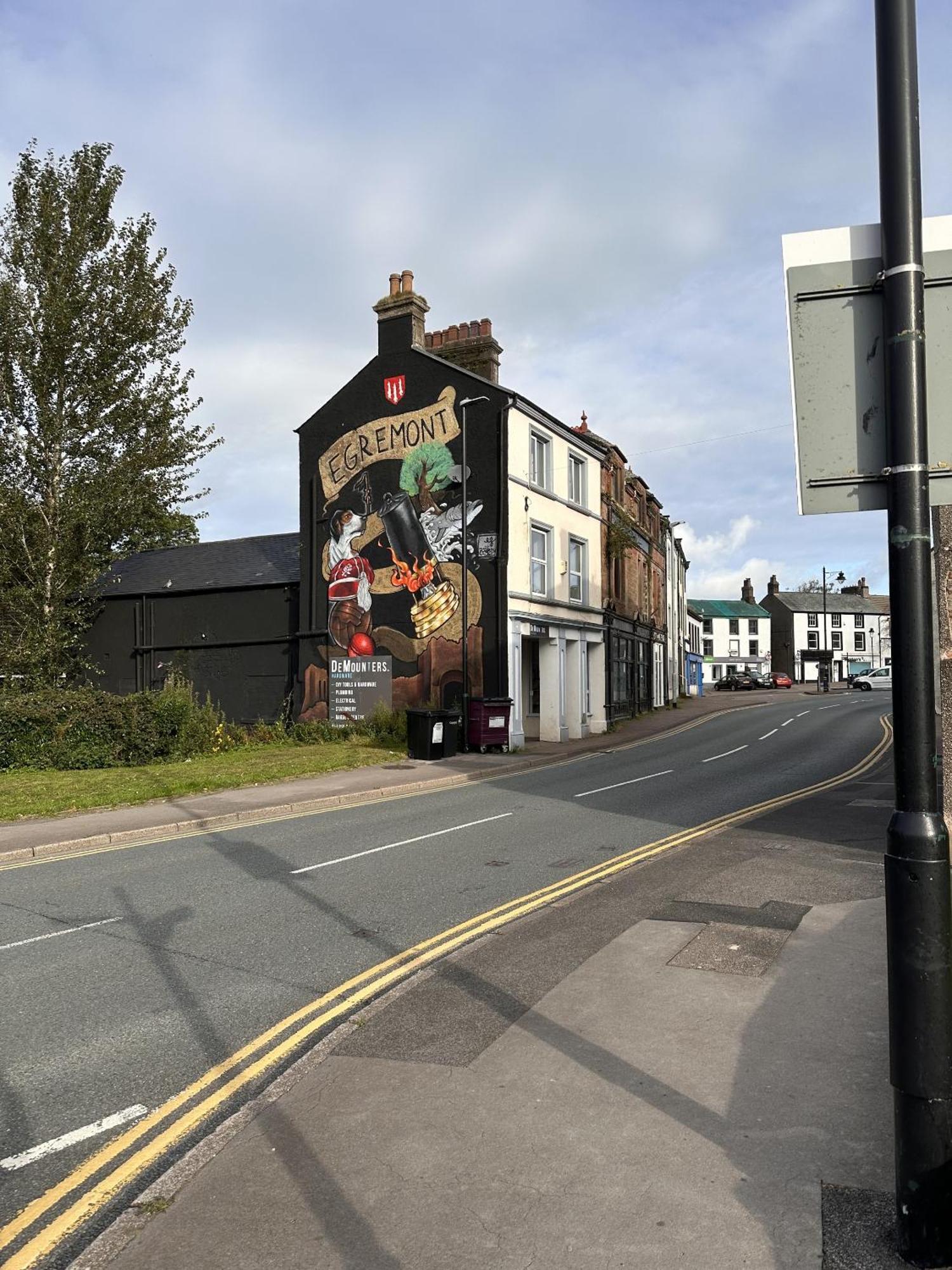 Victoria Egremont (Cumbria) Exterior foto