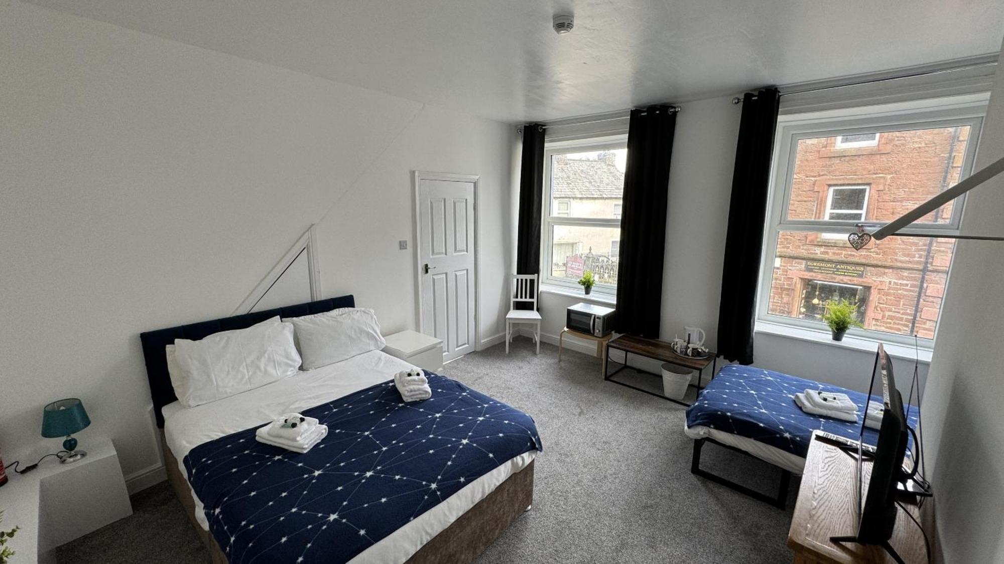 Victoria Egremont (Cumbria) Quarto foto
