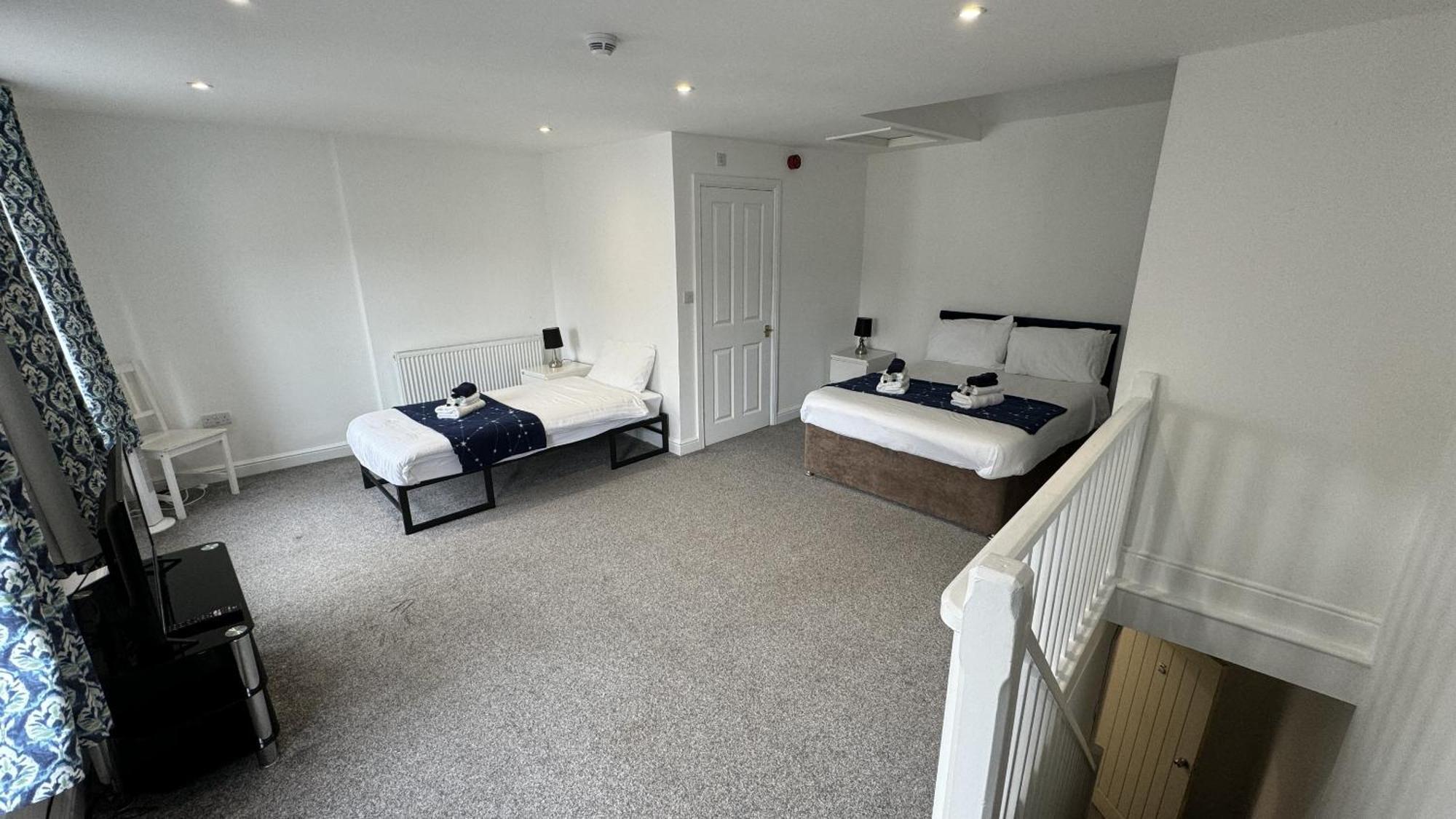 Victoria Egremont (Cumbria) Quarto foto