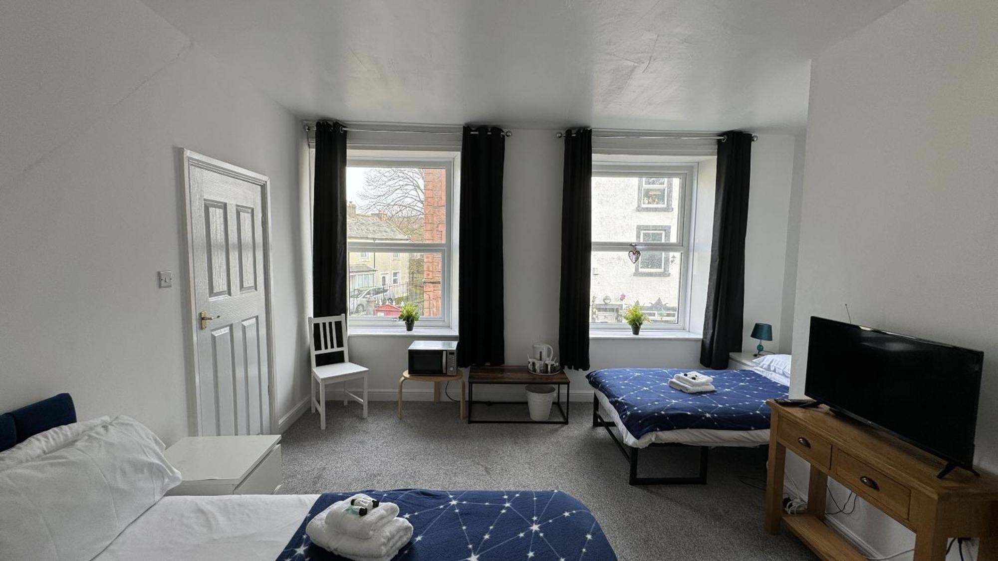 Victoria Egremont (Cumbria) Quarto foto