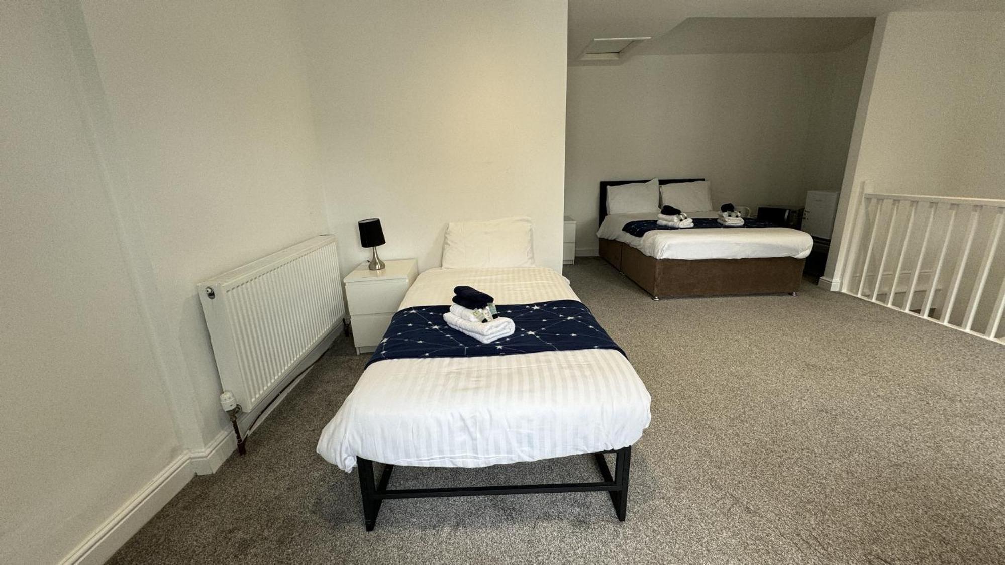 Victoria Egremont (Cumbria) Quarto foto